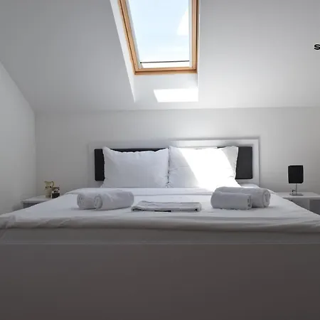 Apartmán S-apartmani Cocetova