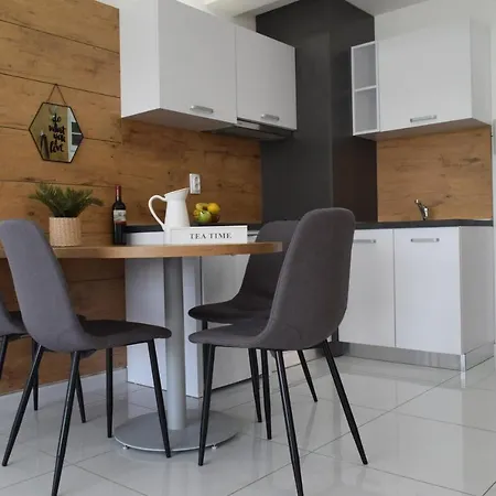 S-apartmani Cocetova Jagodina