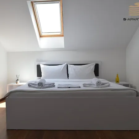 S-apartmani Cocetova Daire *