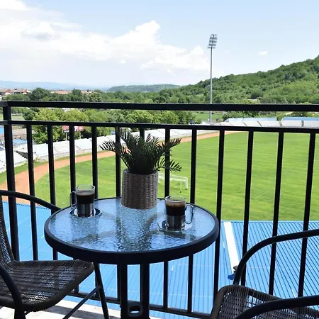 S-apartmani Cocetova Jagodina