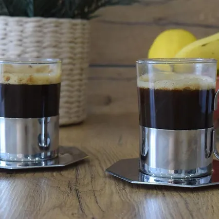 S-apartmani Cocetova Daire Jagodina