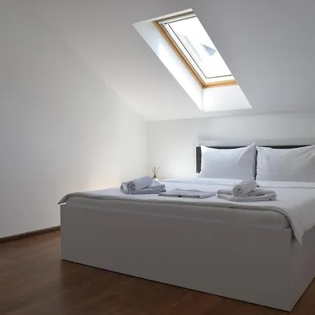 S-apartmani Cocetova * Jagodina