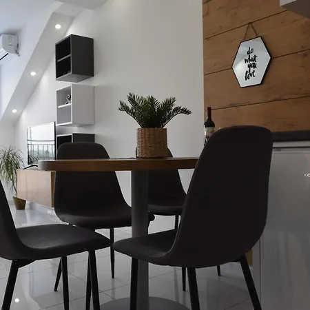 S-apartmani Cocetova