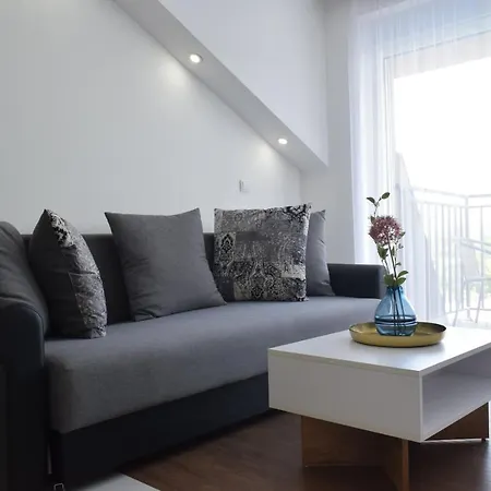 S-apartmani Cocetova * Jagodina