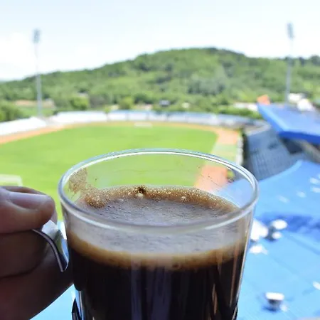 S-apartmani Cocetova Daire *