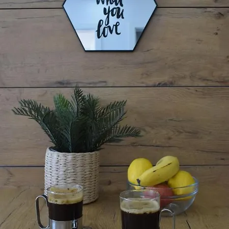 S-apartmani Cocetova Jagodina