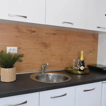 Apartment S-apartmani Cocetova Jagodina