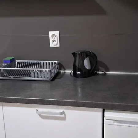 Daire S-apartmani Cocetova *