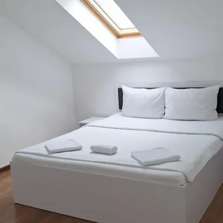 S-apartmani Cocetova Apartment Jagodina