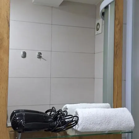 Daire S-apartmani Cocetova Jagodina