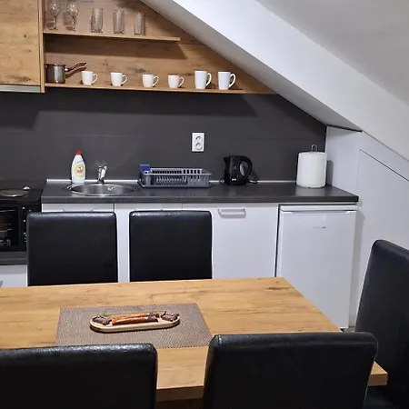 S-apartmani Cocetova Jagodina