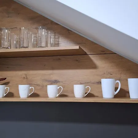 S-apartmani Cocetova Daire