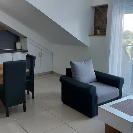 Daire S-apartmani Cocetova *