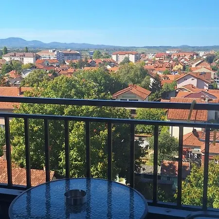 S-apartmani Cocetova
