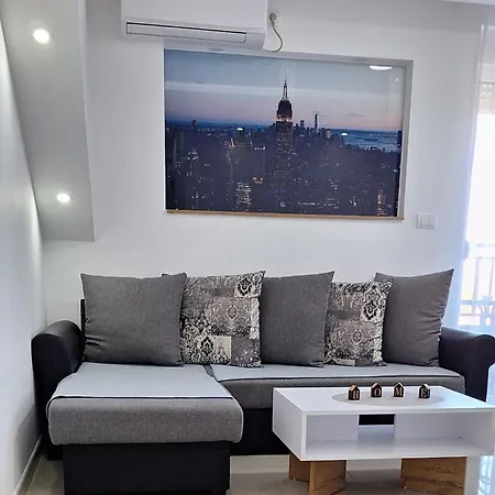 Apartment S-apartmani Cocetova