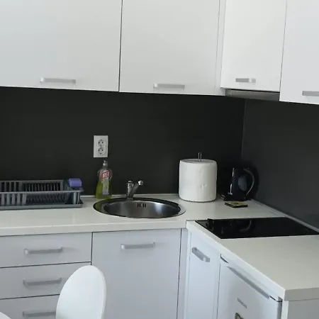 Daire S-apartmani Cocetova Jagodina