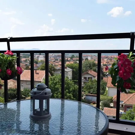 Appartement S-apartmani Cocetova *