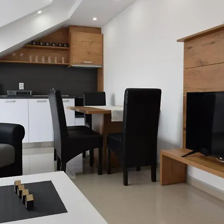 Appartement S-apartmani Cocetova Jagodina