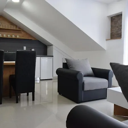 S-apartmani Cocetova