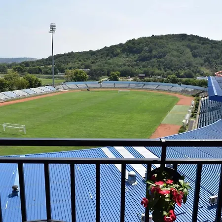 S-apartmani Cocetova * Jagodina