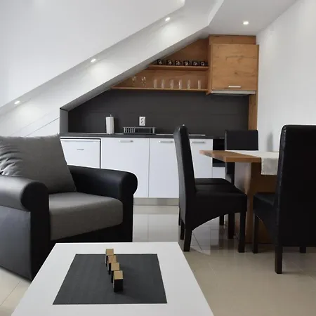 Appartement S-apartmani Cocetova Jagodina