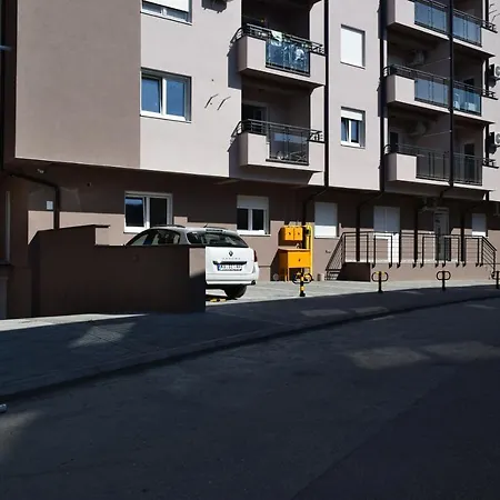 S-apartmani Cocetova * Jagodina