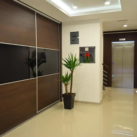 Apartment S-apartmani Cocetova *