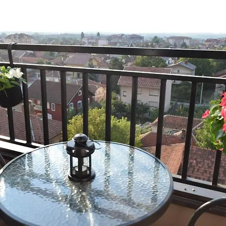 S-apartmani Cocetova Apartmán *