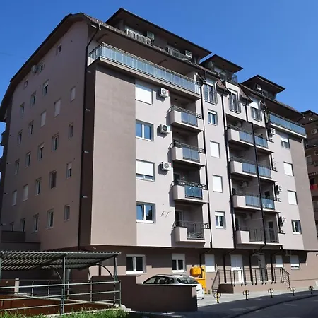 Apartment S-apartmani Cocetova Jagodina