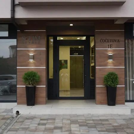 S-apartmani Cocetova Jagodina