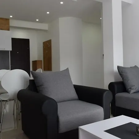 Apartment S-apartmani Cocetova