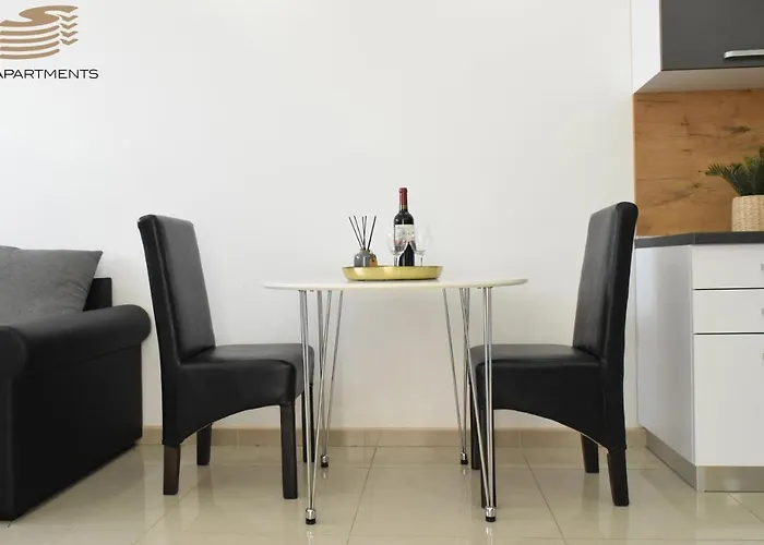 Appartamento S-apartmani Cocetova *