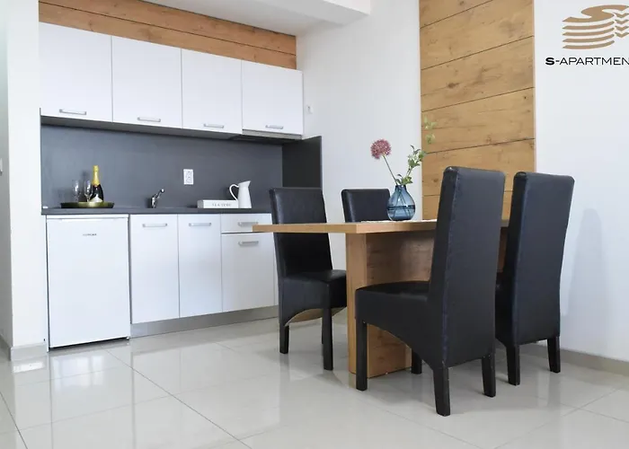 S-apartmani Cocetova Jagodina
