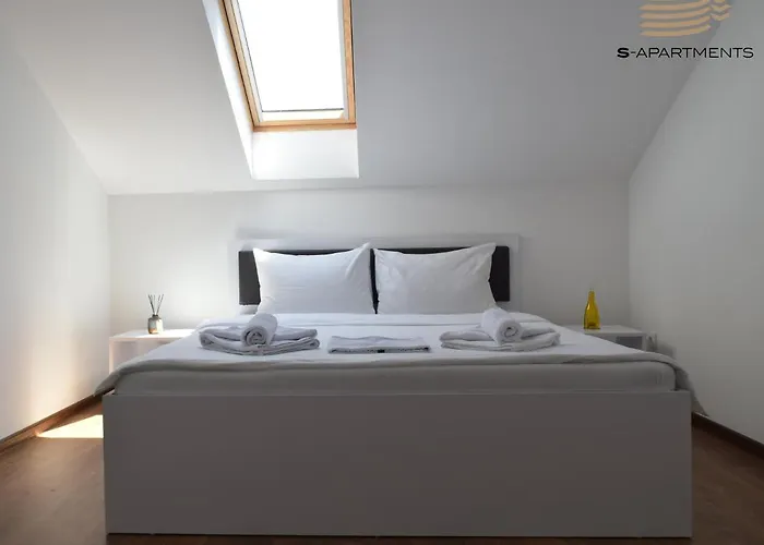 S-apartmani Cocetova Appartamento *