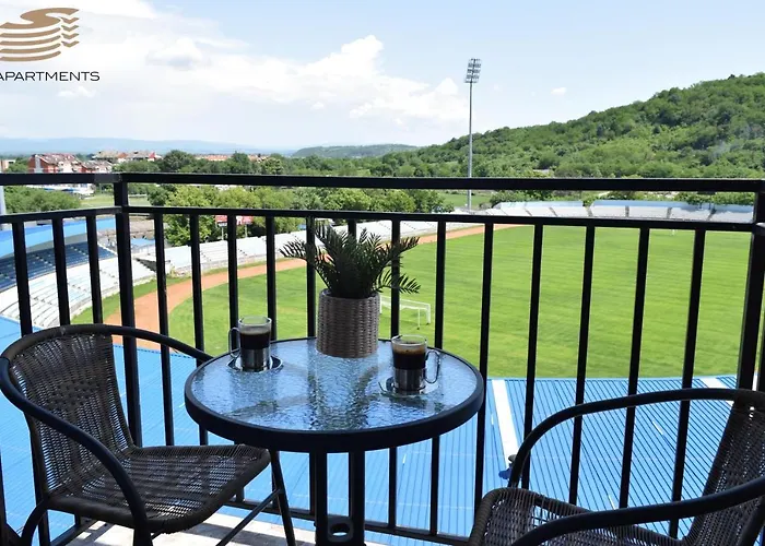 S-apartmani Cocetova Jagodina