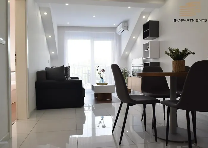 S-apartmani Cocetova *