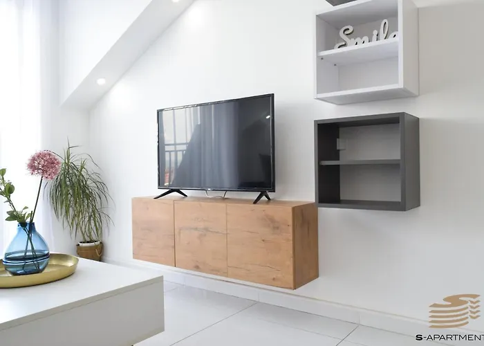 Appartamento S-apartmani Cocetova