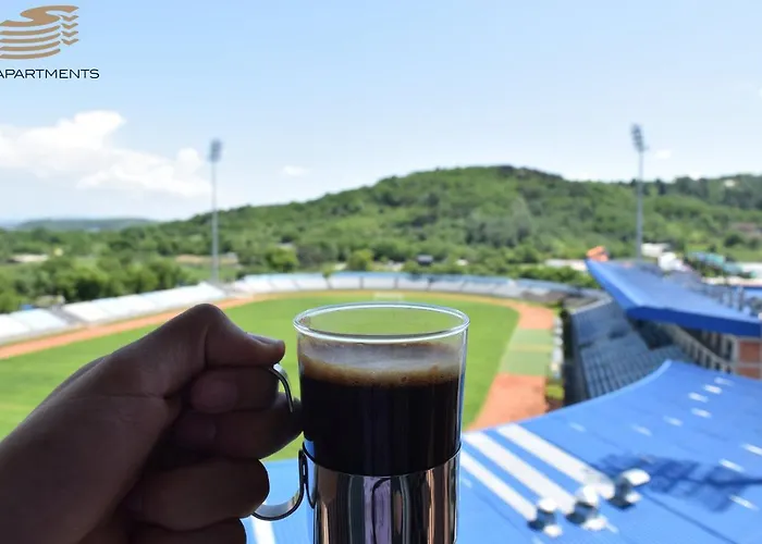 S-apartmani Cocetova *