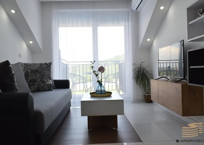 S-apartmani Cocetova *