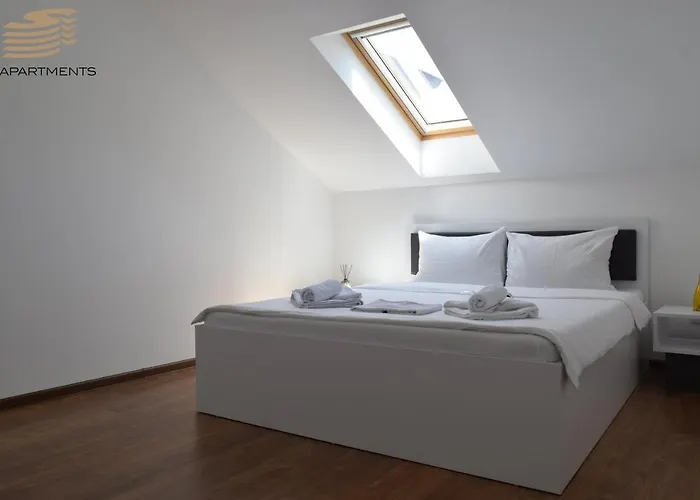 S-apartmani Cocetova * Jagodina