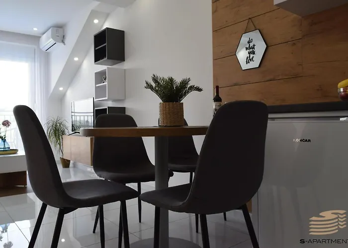 S-apartmani Cocetova