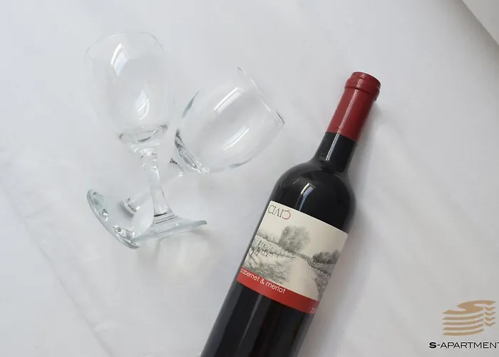 S-apartmani Cocetova Appartamento