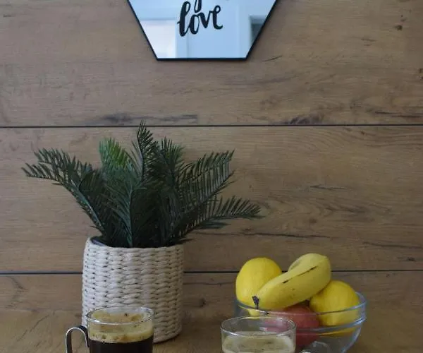 S-apartmani Cocetova Jagodina