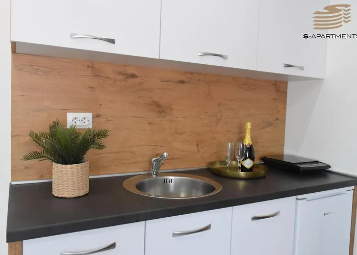 Appartamento S-apartmani Cocetova Jagodina