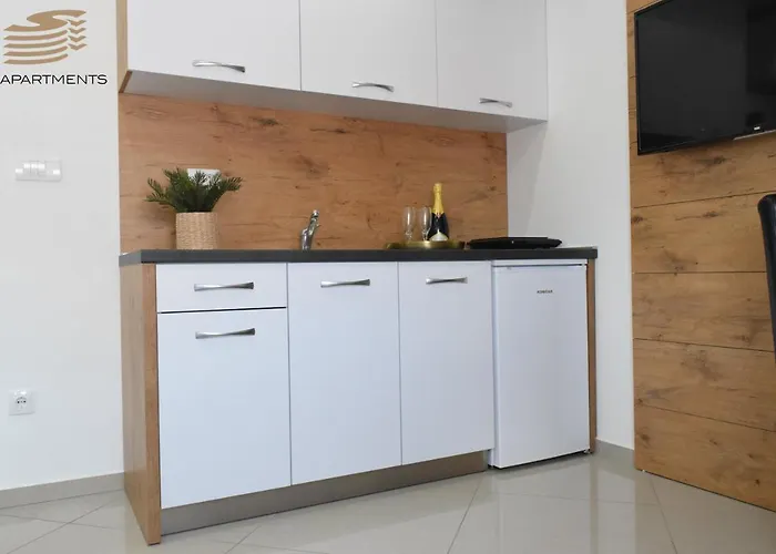 S-apartmani Cocetova Appartamento