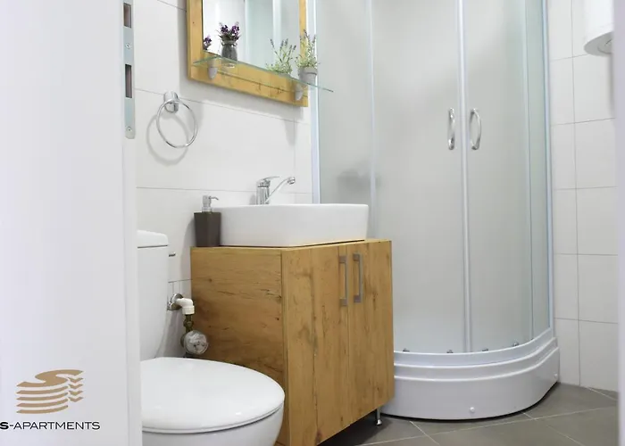 S-apartmani Cocetova * Jagodina