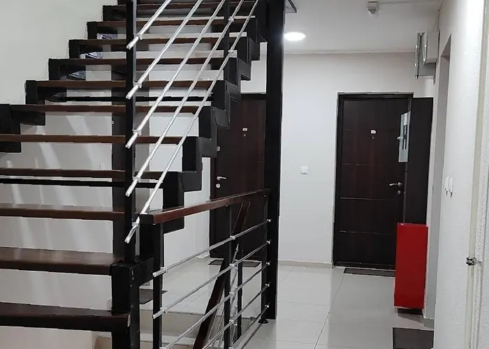 S-apartmani Cocetova * Jagodina