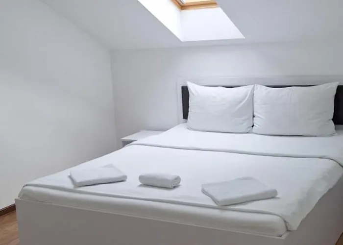 S-apartmani Cocetova Appartamento Jagodina