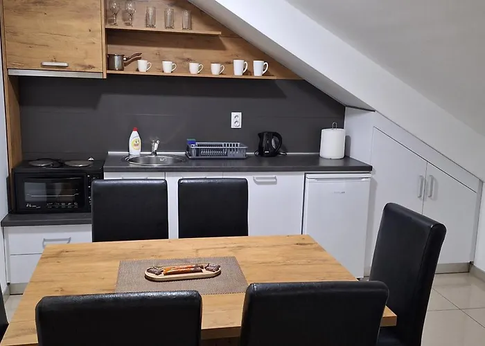 S-apartmani Cocetova Jagodina