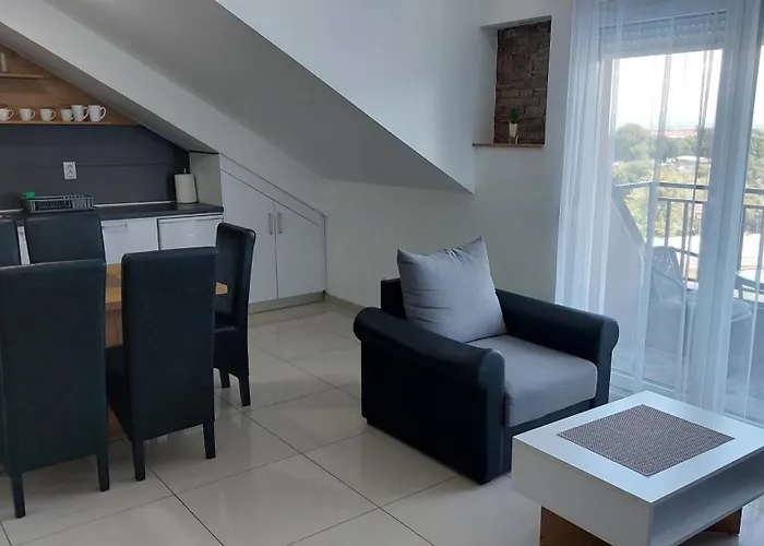 Appartamento S-apartmani Cocetova *